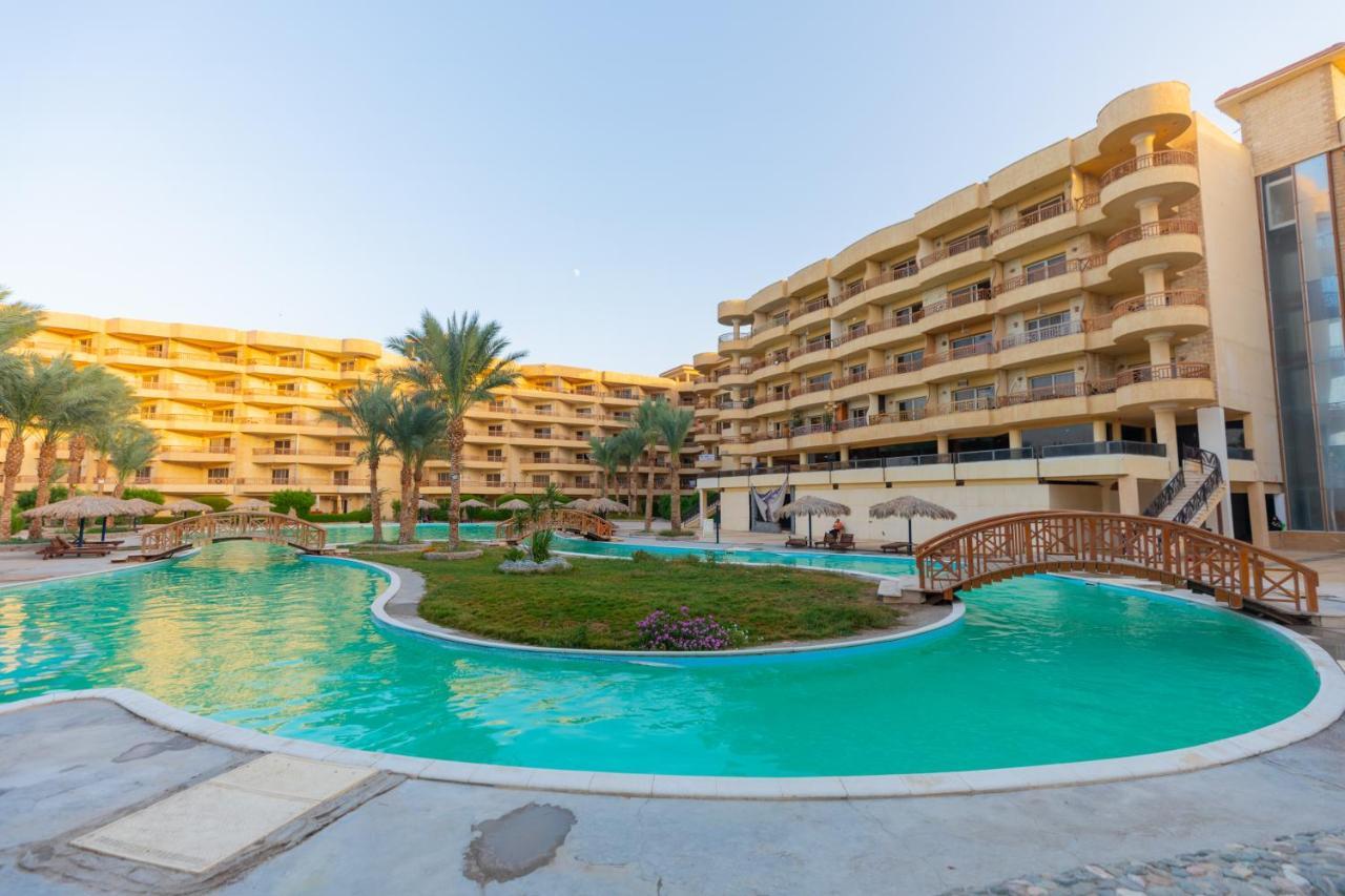 Palma Resort Hurghda Hurghada Extérieur photo