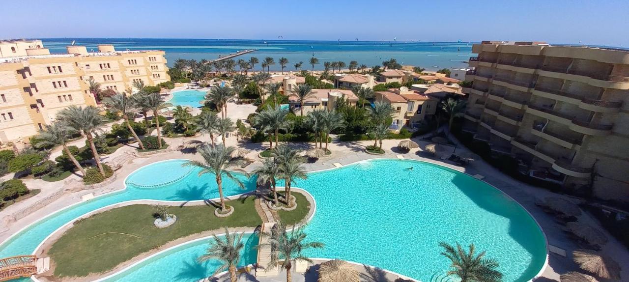 Palma Resort Hurghda Hurghada Extérieur photo