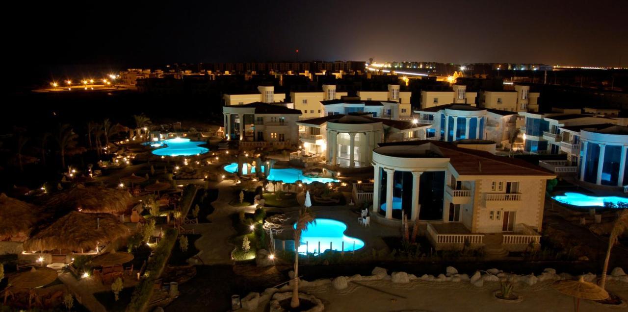 Palma Resort Hurghda Hurghada Extérieur photo