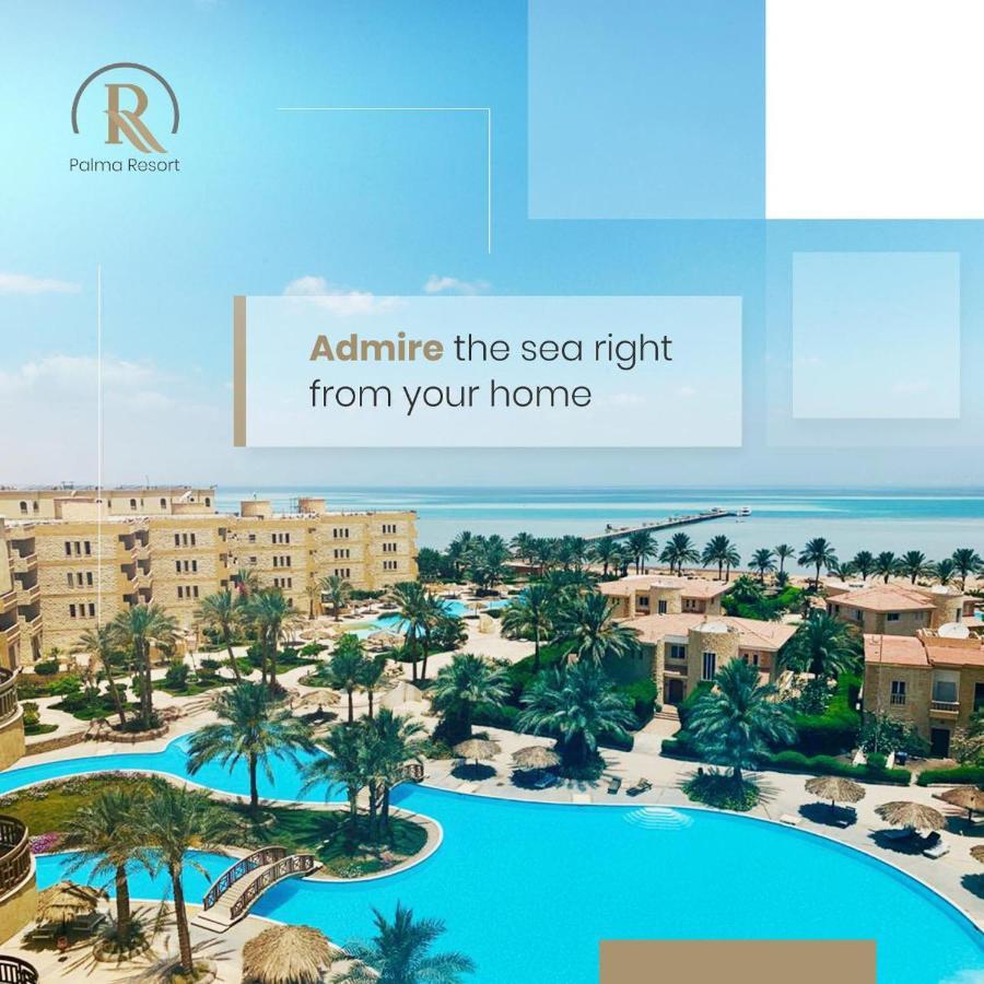 Palma Resort Hurghda Hurghada Extérieur photo