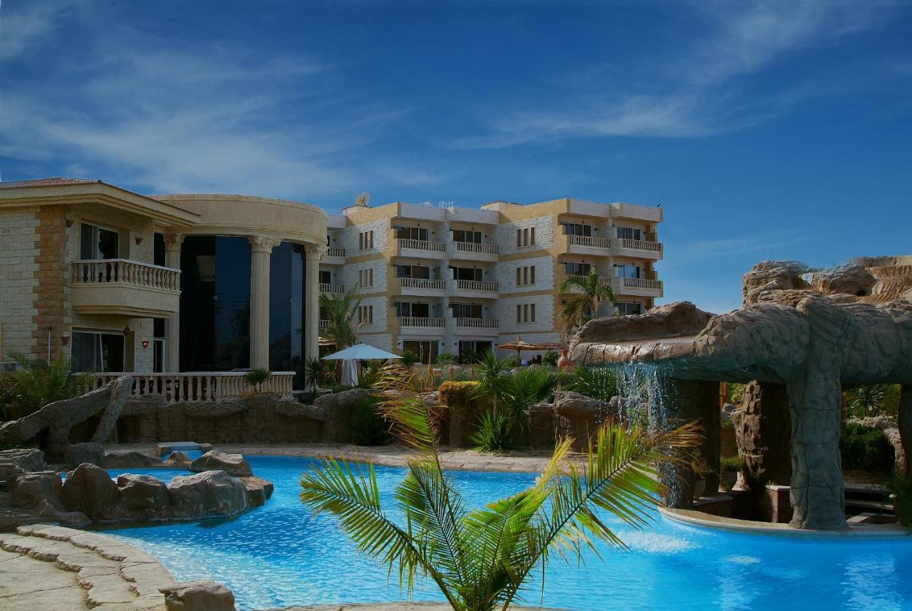 Palma Resort Hurghda Hurghada Extérieur photo