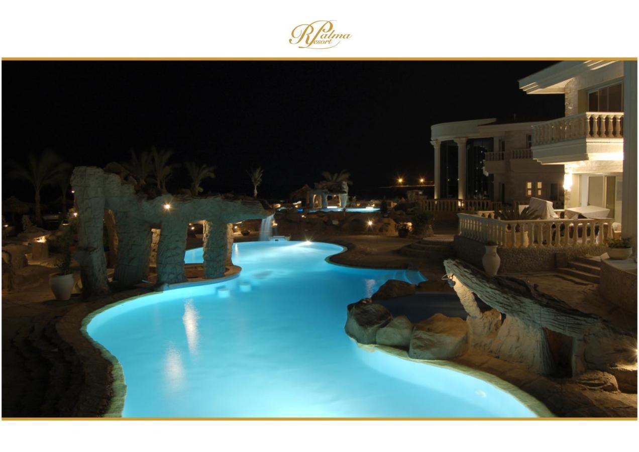 Palma Resort Hurghda Hurghada Extérieur photo