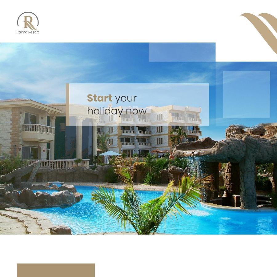 Palma Resort Hurghda Hurghada Extérieur photo