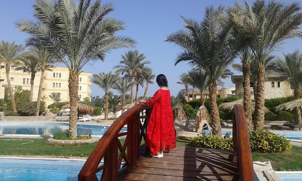 Palma Resort Hurghda Hurghada Extérieur photo