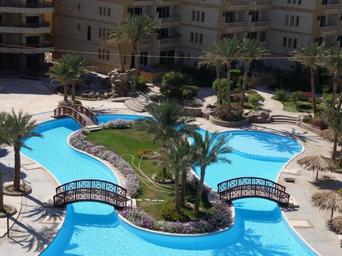 Palma Resort Hurghda Hurghada Extérieur photo