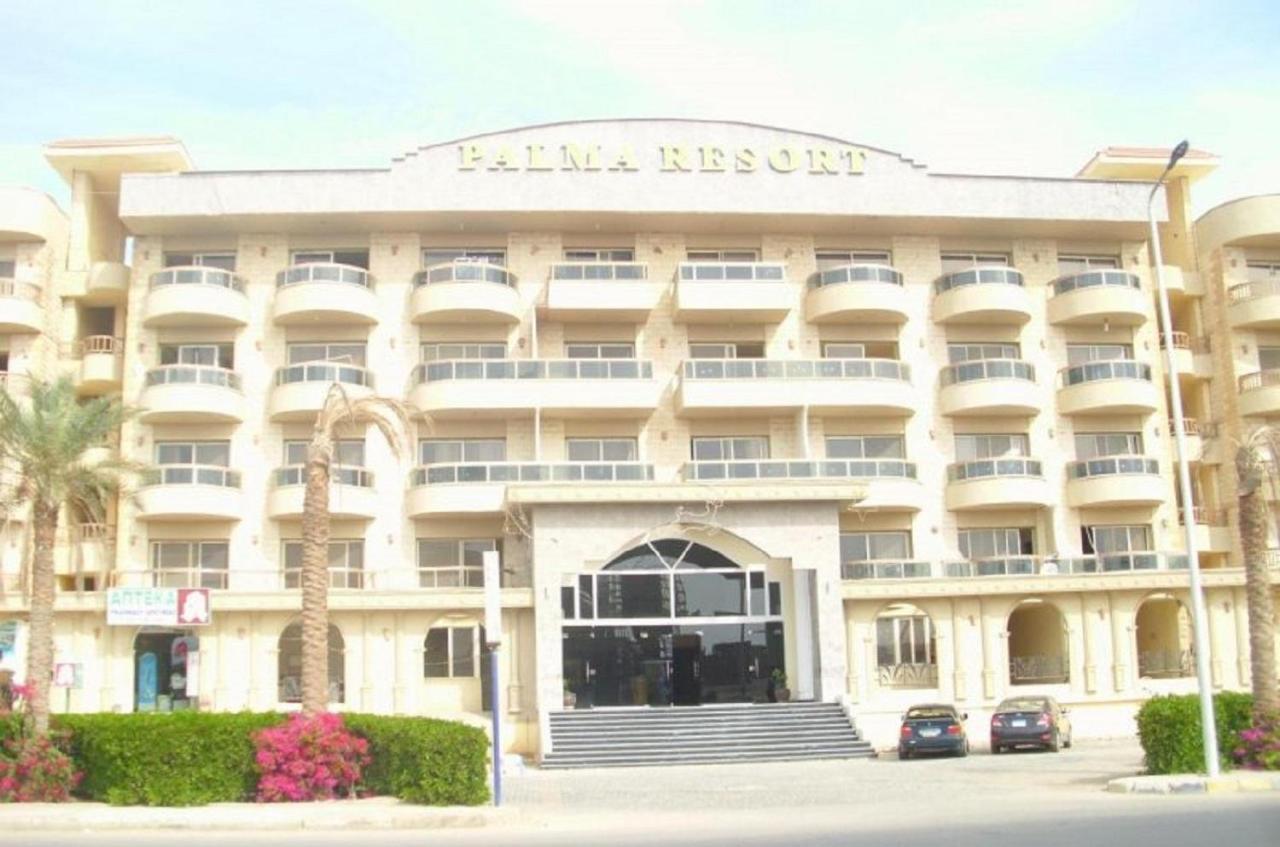 Palma Resort Hurghda Hurghada Extérieur photo