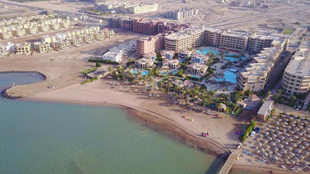 Palma Resort Hurghda Hurghada Extérieur photo