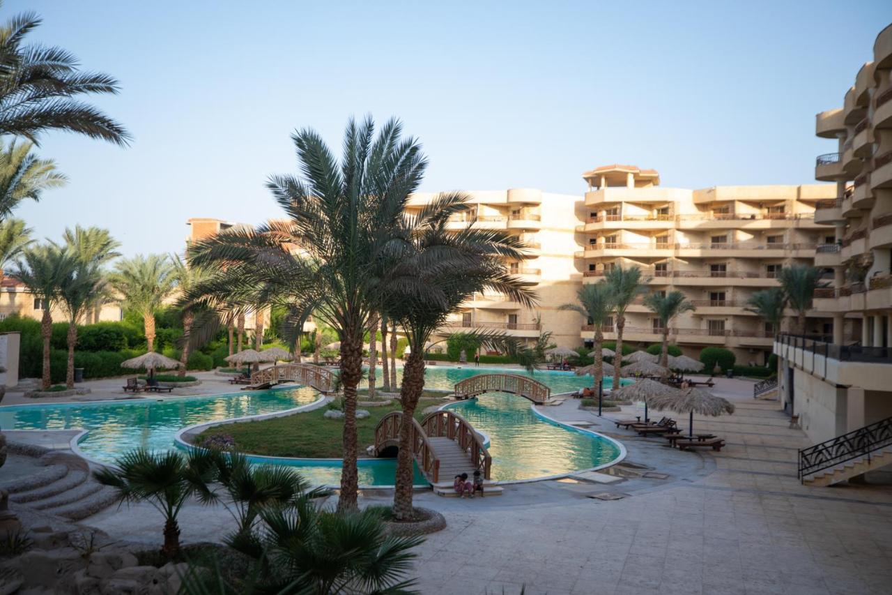 Palma Resort Hurghda Hurghada Extérieur photo